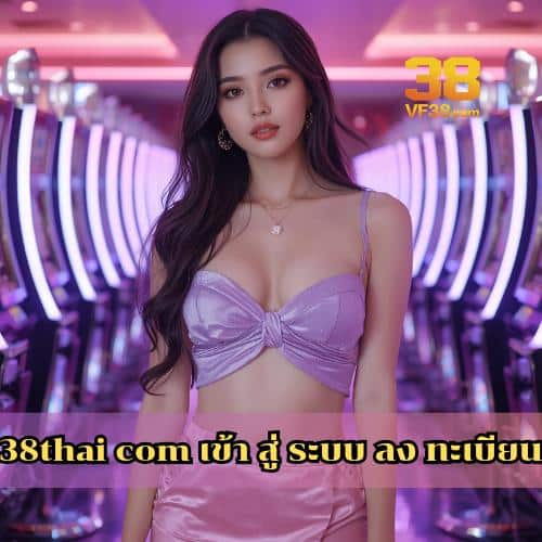 38thai com เข้า สู่ ระบบ ลง ทะเบียน