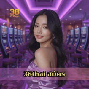 38thai สมัคร