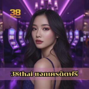 38thai แจกเครดิตฟรี