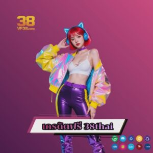 เครดิตฟรี 38thai